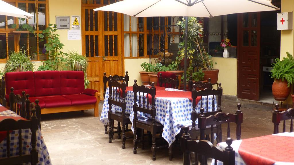 Hospedaje Samana Wasi Pisac Exterior photo