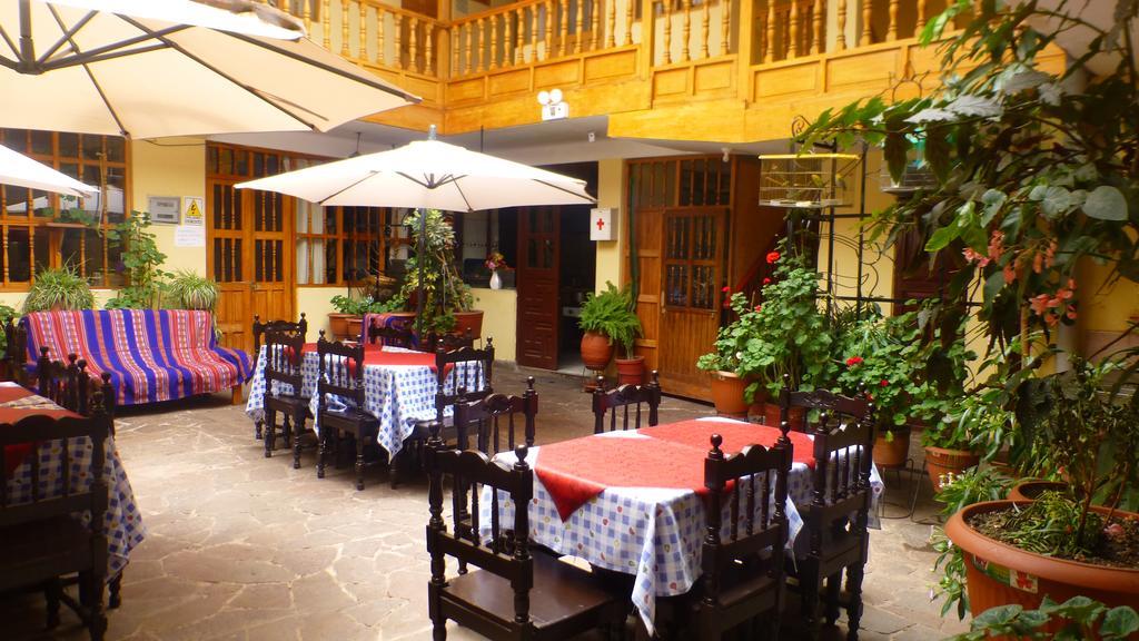 Hospedaje Samana Wasi Pisac Exterior photo