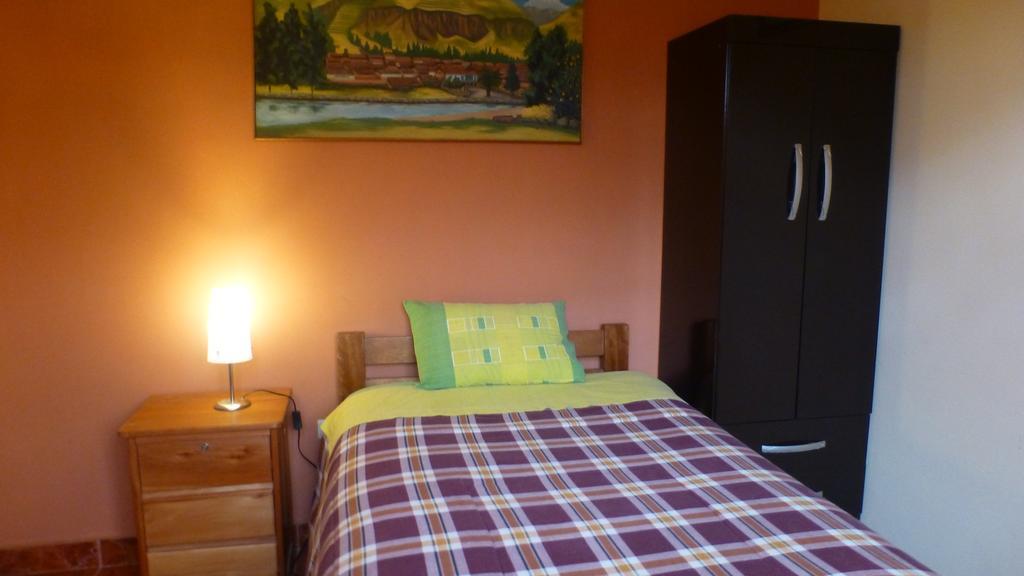 Hospedaje Samana Wasi Pisac Room photo