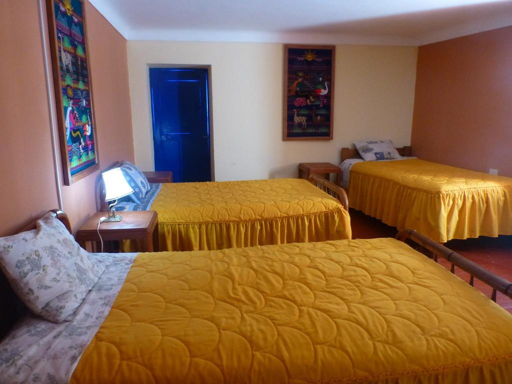 Hospedaje Samana Wasi Pisac Room photo